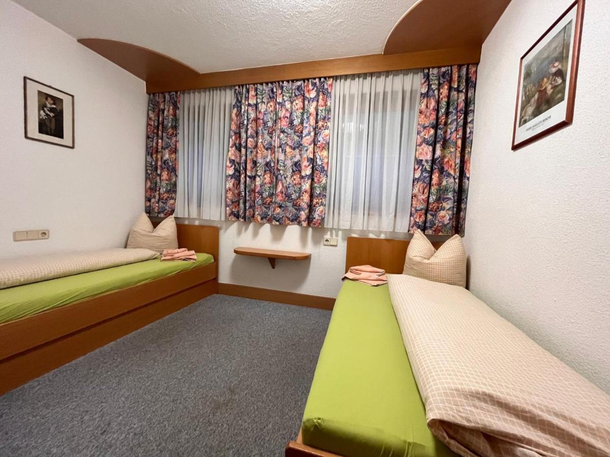 Apartment Appartment Wildmoos - Soe316 By Interhome Sölden Zewnętrze zdjęcie