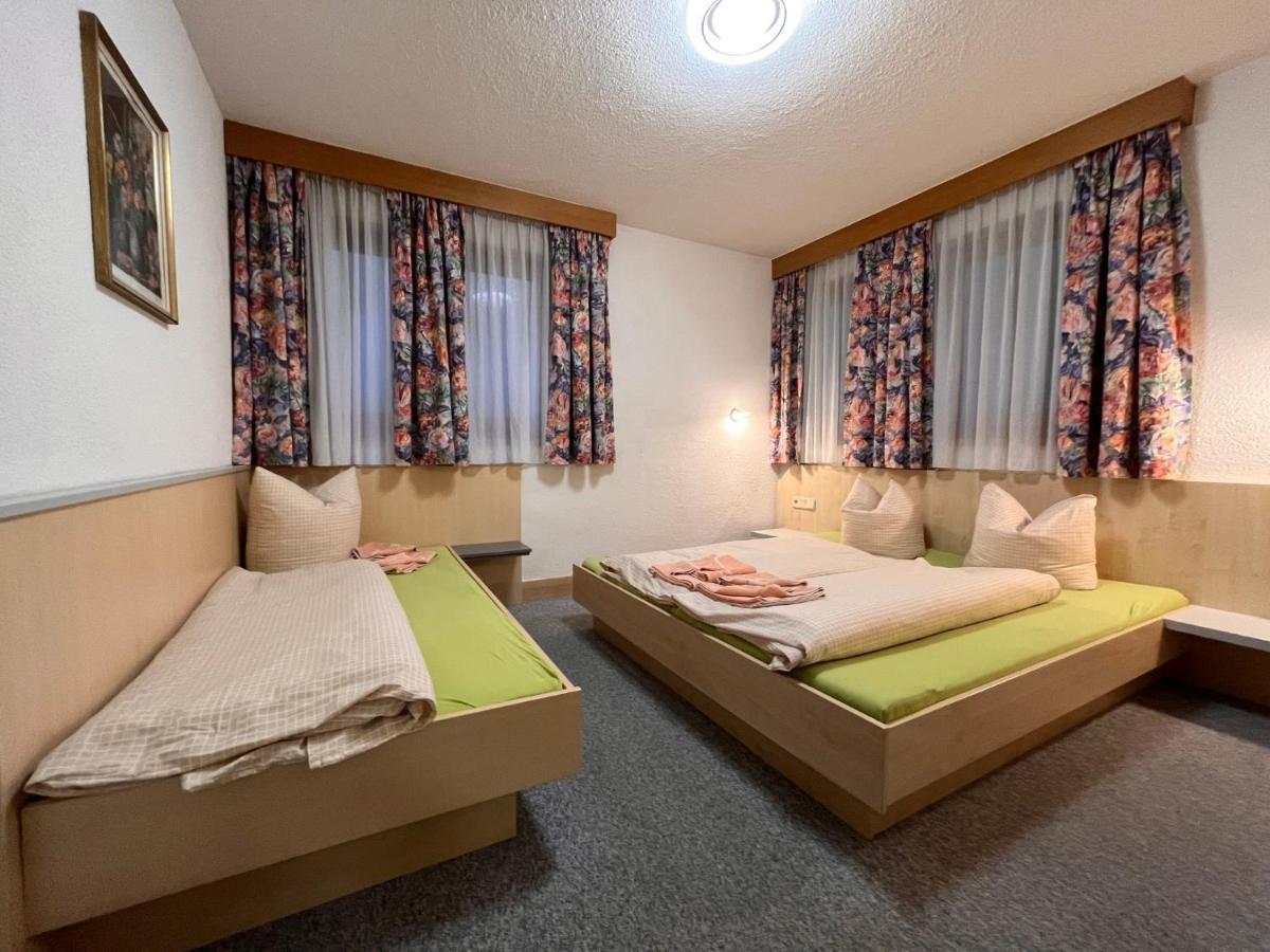 Apartment Appartment Wildmoos - Soe316 By Interhome Sölden Zewnętrze zdjęcie