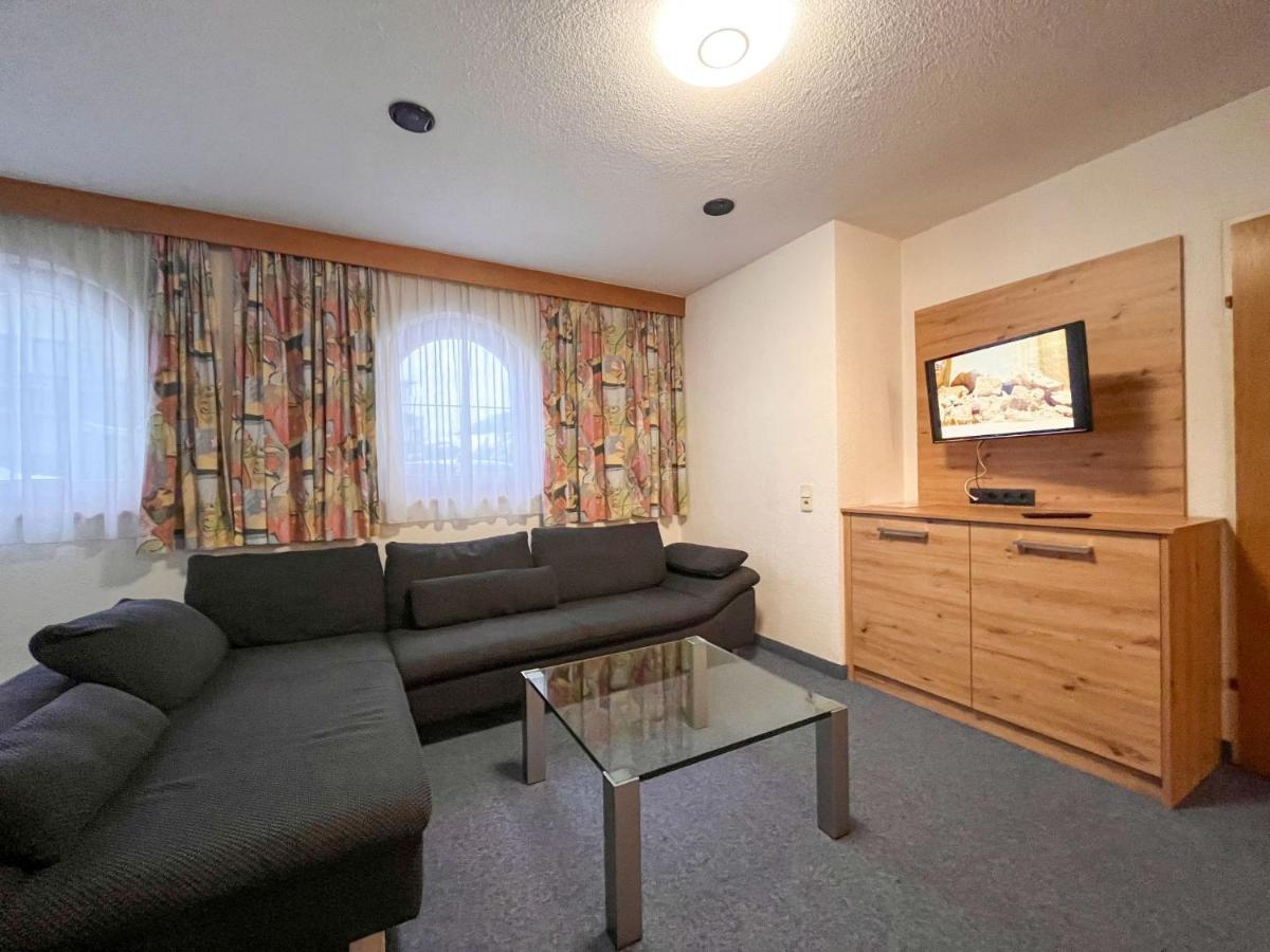 Apartment Appartment Wildmoos - Soe316 By Interhome Sölden Zewnętrze zdjęcie