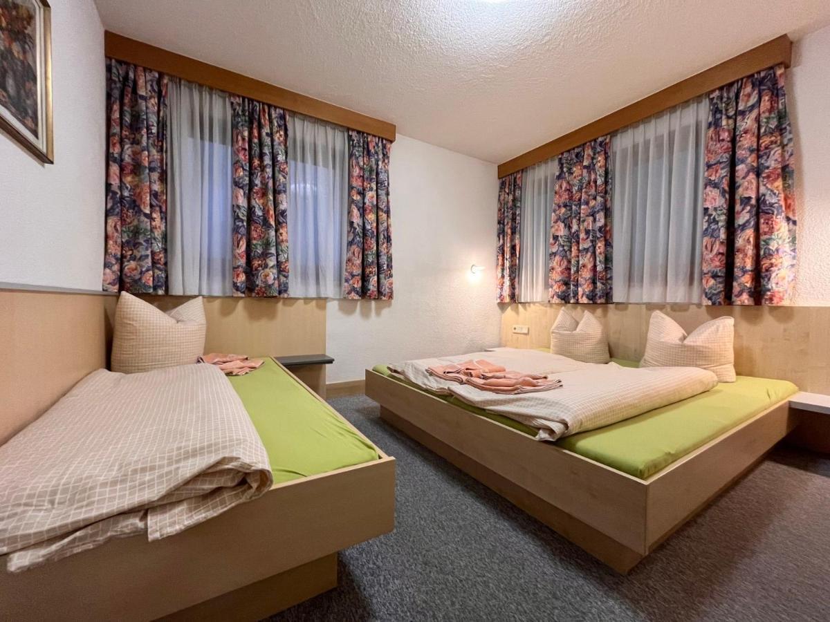 Apartment Appartment Wildmoos - Soe316 By Interhome Sölden Zewnętrze zdjęcie